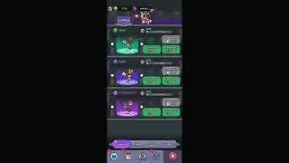 Legend of slime: Idle RPG. Супер открытие на 260 к гемов!! Много мификов!!