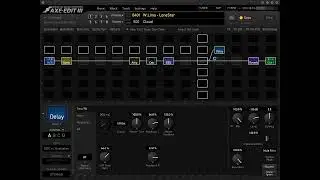Fractal Axe Fx 3 Mk2 -  Reverb Cloud.