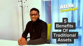 5 Benefits of Traditional Assets in 2024 (Stocks, Bonds, Real Estate)