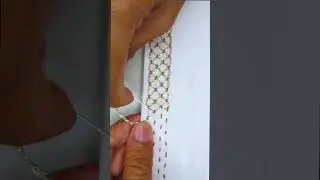 #loopstitch #embroiderypatterns #crochet #freeembroiderypatter #tutorial #diynstitch #embroideryart