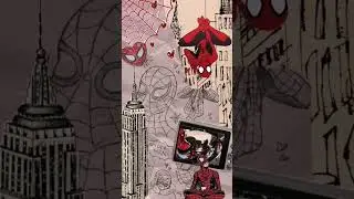 spider-man wallpaper #edit #viral #videoguru #fy #pinterest #goals #aesthetic #cool #fypシ゚viral