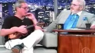 Programa do Jô - Alceu Maia 1/4