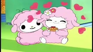 Onegai My Melody - Kuru kuru shuffle [Season 2: Episode: 18] [English sub]