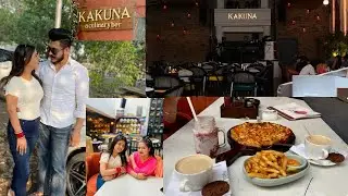 EXPLORING KAKUNA: A CULINARY BAR EXPERIENCE IN SECTOR 7, CHANDIGARH✨