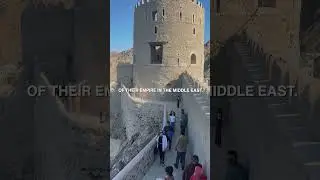 Why the Portuguese Built This 500-Year-Old Fort