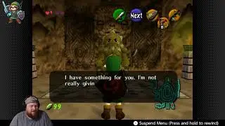 Wagz Pick Wednesday: First Full play through of Ocarina of Time starts TONIGHT