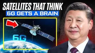 Искусственный интеллект на орбите | Как 6G изменит глобальную связь