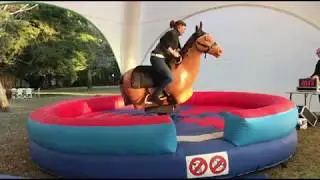 Equestrian Fall Safety Training (Basic)