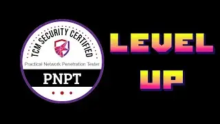 Starting the PNPT journey - join me
