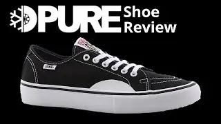 Vans AV Classic Pro Skate Shoe Review - PureBoardShop.com