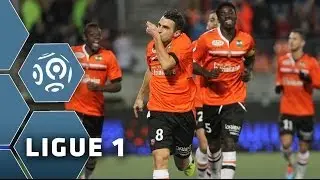 FC Lorient - EA Guingamp (2-0) - 18/01/14 - (FCL-EAG) - R&eacute;sum&eacute;