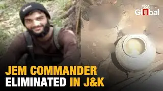 Top Pakistani Terrorist Killed In Jammu Encounter As Security Forces Tighten Republic Day Shield