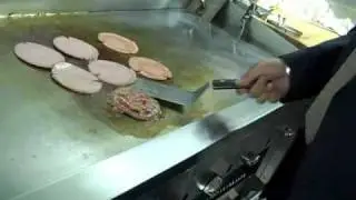 the world famous EggDiner