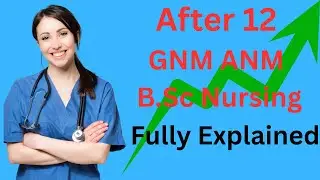 How to Get Admission in B.SC. Nursing, ANM, GNM in 2025 - Full Guide