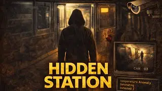The Station That Was Never on the Line
