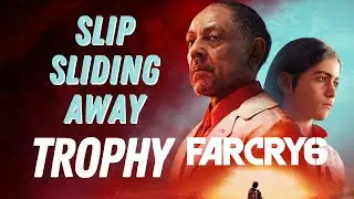 Far Cry 6 - Slip Sliding Away Trophy / Achievement Guide