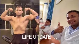 Life Update | Being a Medical student & a Bodybuilder