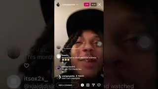 24lik IG Live Speaks On Beef  #BigHomie8 #PaidWill #Opps & More