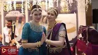 A Spectacular Start! GJIIF 2025 Opens at Chennai Trade Centre &ndash; Day 1 Glimpse