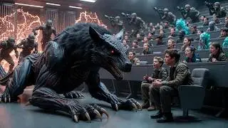 The Galaxy&rsquo;s Apex Predator Bowed to a Human Student