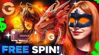 GGDROP HUGE EVENT AND FREE SPIN CODE !? | GGDROP PROMO CODE 2024 | GGDROP CASE OPENING 2024 |