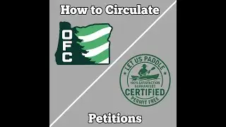 Oregon Freedom Coalition Oregon Petition Circulator Training