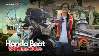 Powerloop 4 Endurance Challenge 1000kms/24 hrs | PapaEmo - Honda BeAT Fi v1 Full