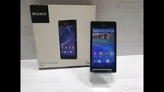 Sony Xperia M2 Dual sim (D2302) замена экрана, не работает камера