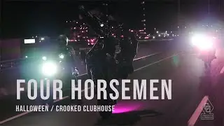 Highway Heathens / Crooked Clubhouse Halloween - Collaboration Tee Release Video