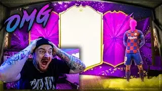 OMG PRIME ICON und 3x Future Star im PACK 😱 Pack Opening ACTION 🔥 Best of Weekend FIFA 20