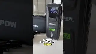 Best Car Battery Jump Starter 2024
