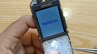 Nokia101-11013 LCD light Not working solution 2mint  || Umair kpk