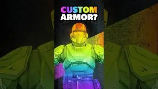 Инициатива по улучшению брони &mdash; кастомизация брони для Helldivers?