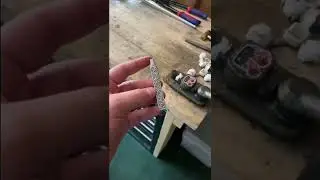Сделайте это кольцо-ложку вместе со мной🥄 💍 *ссылка на магазин в описании
