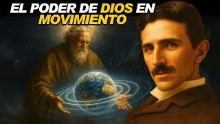 La energ&iacute;a invisible de Dios que mueve el universo &ndash; Revelada por Nikola Tesla