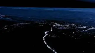 Soothing Ocean Wave Audio for Insomnia Relief and Restful Sleep