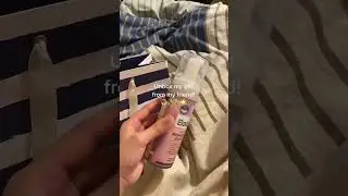 Unbox my gift from my friend! #unboxing #gift #balea #essence