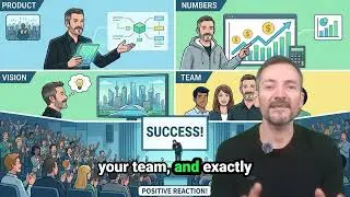100 Day Startup Challenge - Day 87 - How to Nail a 60-Second Pitch