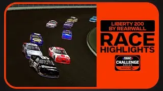 2018 Liberty 200 by Rearwall | NAAC Challenge Series presented by GripAll | Race 19