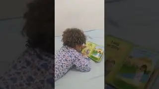 &Iacute;caro contando hist&oacute;ria.🙏❤️❤️