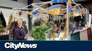 Christmas on the Nation Holiday Market returns to Calgary