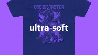 Premium Cotton Tee