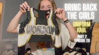 Bring Back The Girls: Allstar Cheer Uniform Haul, Twinkles, Shooting Stars, Worlds Rings Ep 20