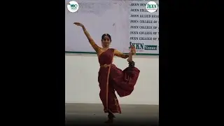 Solo Dance Competition 2025 Highlights | JKKN College of Arts and Science