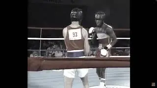 Adolfo Horta (CUB) vs. Orzubek Nazarov (URS) World Amateur Boxing Championships 1986 SF's (60kg)
