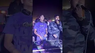 DJ Akash Phaltan & DJ Sachin Pune | Miking Together | #djakashphaltan #shorts #full_hd