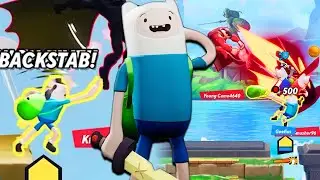 THE BEST FINN PLAYER IN THE WORLD | MultiVersus