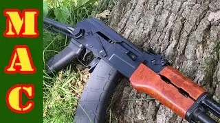 Exclusive: New DDI AK47U Rifle