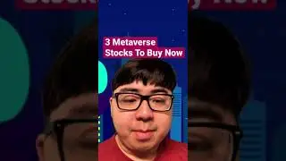 Top 3 Metaverse Stocks To Buy Now. #invest #cryptocurrency #crypto #metaversestocks #metaverse