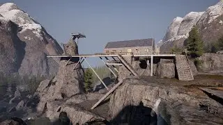 Icarus Spirit Walk